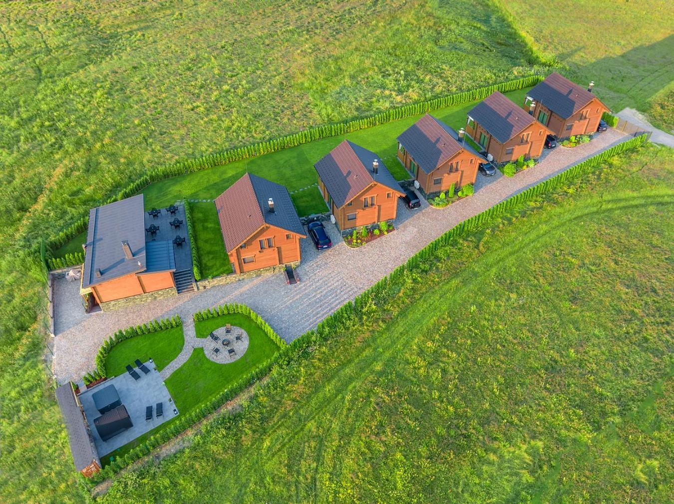 Samovilla Govedartsi Bagian luar foto