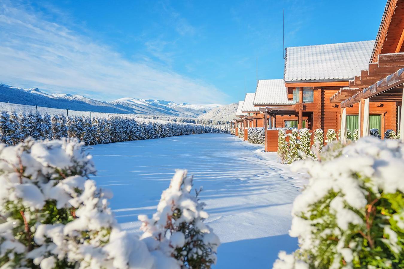 Samovilla Govedartsi Bagian luar foto